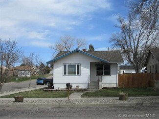 208 12th St, Wheatland, WY 82201