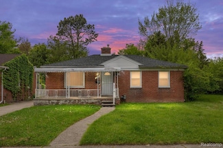 9035 Braile St, Detroit, MI 48228