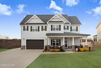301 Stonebridge Dr, Pikeville, NC 27863