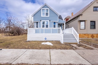 3621 Frederick St, Detroit, MI 48211