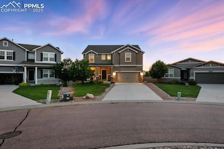 8308 Needle Drop Ct, Colorado Springs, CO 80908