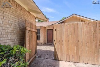 1 Court Capistrano, Wichita Falls, TX 76310