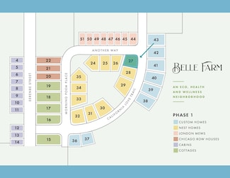 Lot 27 Belle Farm, Middleton, WI 53562