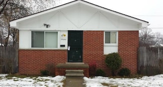 14600 Trinity St, Detroit, MI 48223