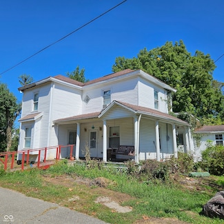 8482 E County Road 210 S, Greensburg, IN 47240