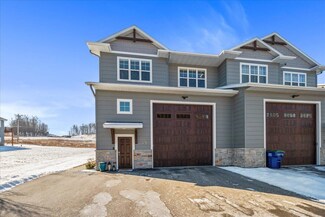 W5735 Trackside Rd Unit 8, Plymouth, WI 53073