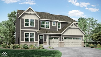 4356 Chital Place, Greenwood, IN 46143