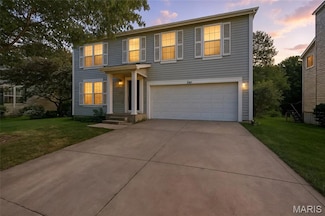 6144 Misty Meadow Dr, House Springs, MO 63051