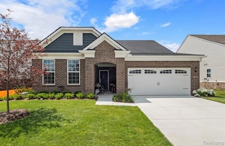 49891 Kent Ct, Canton Township, MI 48188