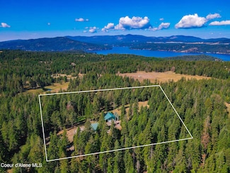 5758 E Burma Rd, Harrison, ID 83833