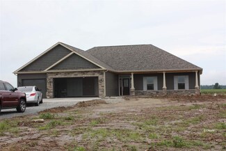 1655 W 1150 S, Bunker Hill, IN 46914