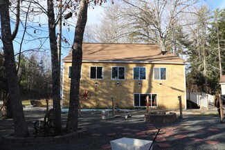 456 Point Rd, Otis, ME 04605