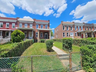 2864 W Garrison Ave, Baltimore, MD 21215
