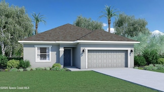 2952 Embrace Way, Titusville, FL 32780
