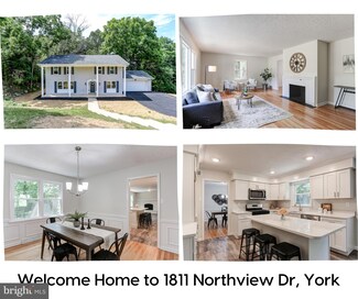 1811 Northview Rd, York, PA 17406