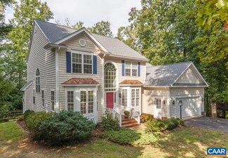 486 Fontana Dr, Charlottesville, VA 22911
