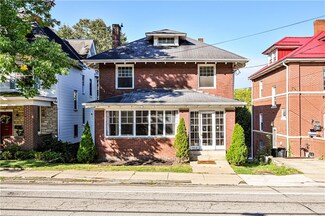 562 N Main St, Greensburg, PA 15601