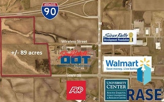 0 W 60th St N Unit 22302533, Buffalo Ridge, SD 57107