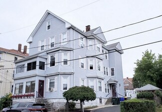 46 Hambly St, Fall River, MA 02721