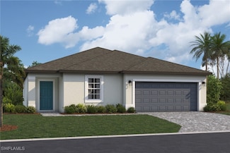 241 Moonlit Lake Trail, Lehigh Acres, FL 33936