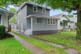 2019 Brooklyn Ave, Fort Wayne, IN 46802