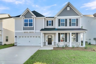 4157 Sawlog Dr, Goose Creek, SC 29486