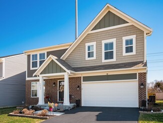 4902 Crestbrook Dr, Lockbourne, OH 43137