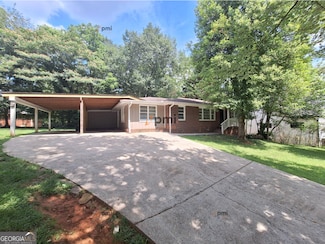 4384 Westside Dr, Acworth, GA 30101