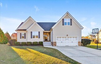 522 Spruce Meadows Ln, Willow Spring, NC 27592
