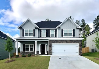 522 Thrasher Trail, Evans, GA 30809