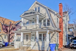 33 Rittenhouse Terrace Unit 35, Springfield, MA 01108