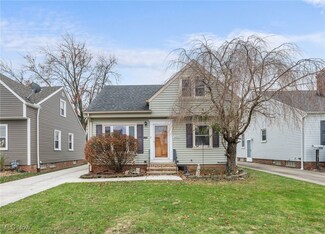 6603 Alber Ave, Cleveland, OH 44129