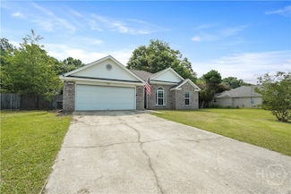 160 Zachary Trail, Ellabell, GA 31308