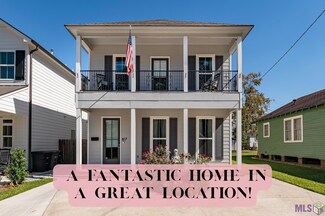 817 St Rose Ave, Baton Rouge, LA 70806