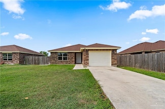 705 Alexandria Ave, Mercedes, TX 78570