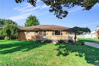28 Ridgeway St, Depew, NY 14043