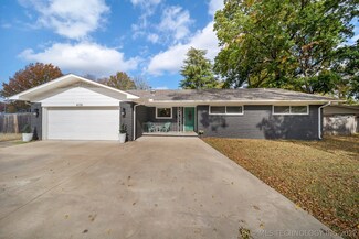 4138 S New Haven Place, Tulsa, OK 74135