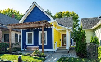 1437 Spann Ave, Indianapolis, IN 46203
