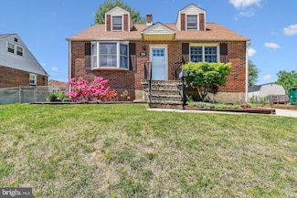 3204 Sperl Ct, Parkville, MD 21234