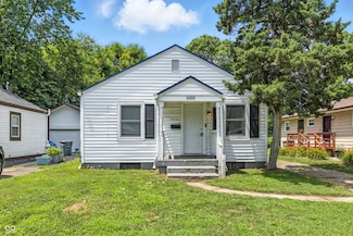 3424 Orchard Ave, Indianapolis, IN 46218