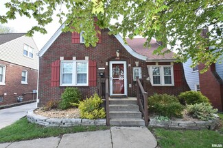 1202 E Norwood Ave, Peoria, IL 61603