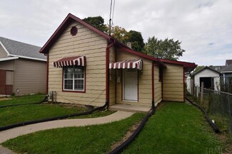 304 W Green St, Frankfort, IN 46041