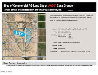 0 S Midway Rd Unit 6562653, Casa Grande, AZ 85193