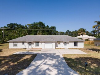 2613 & 2615 India Palm Dr, Edgewater, FL 32141