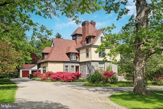 277 Beechwood Dr, Bryn Mawr, PA 19010