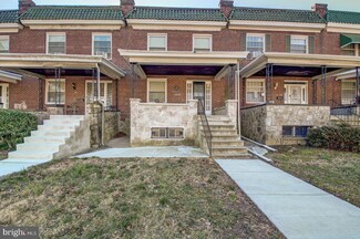 3323 Gwynns Falls Pkwy, Baltimore, MD 21216