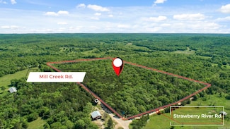 998 Mill Creek Rd, Poughkeepsie, AR 72569