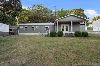 705 Chickasaw St, Bernice, OK 74331