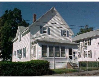 36 Benefit St, Taunton, MA 02780