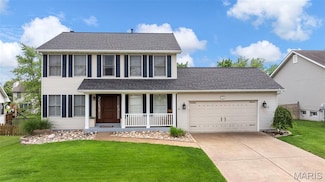 6926 Emmons Dr, O Fallon, MO 63368